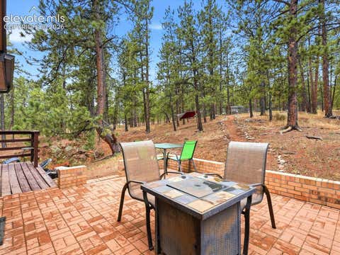 Tiny photo for 14635 Westcreek Road, Woodland Park, CO 80863 (MLS # 4043010)