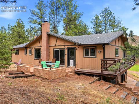 Tiny photo for 14635 Westcreek Road, Woodland Park, CO 80863 (MLS # 4043010)