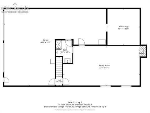 Tiny photo for 14635 Westcreek Road, Woodland Park, CO 80863 (MLS # 4043010)