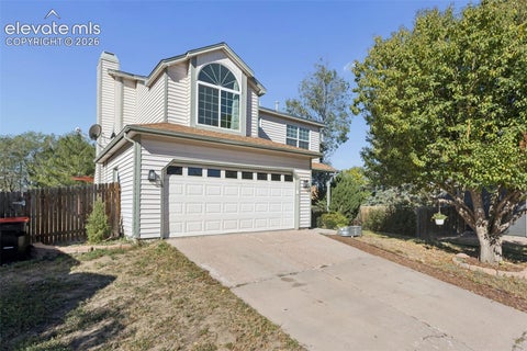 Photo of 6420 Stonehedge Drive, Colorado Springs, CO 80918 (MLS # 3684437)