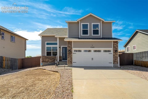 Photo of 7335 Willowdale Drive, Fountain, CO 80817 (MLS # 2886220)