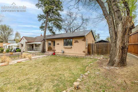 Tiny photo for 207 N Hancock Avenue, Colorado Springs, CO 80903 (MLS # 5446419)