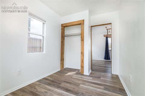 Tiny photo for 207 N Hancock Avenue, Colorado Springs, CO 80903 (MLS # 5446419)