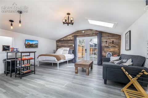 Tiny photo for 207 N Hancock Avenue, Colorado Springs, CO 80903 (MLS # 5446419)