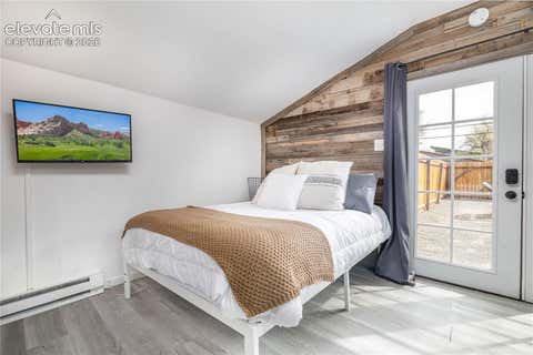 Tiny photo for 207 N Hancock Avenue, Colorado Springs, CO 80903 (MLS # 5446419)
