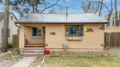 Tiny photo for 207 N Hancock Avenue, Colorado Springs, CO 80903 (MLS # 5446419)