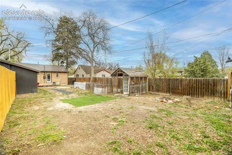 Tiny photo for 207 N Hancock Avenue, Colorado Springs, CO 80903 (MLS # 5446419)