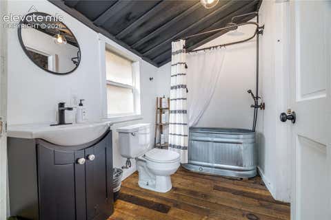Tiny photo for 207 N Hancock Avenue, Colorado Springs, CO 80903 (MLS # 5446419)