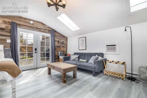 Tiny photo for 207 N Hancock Avenue, Colorado Springs, CO 80903 (MLS # 5446419)