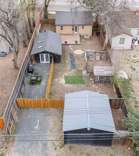 Tiny photo for 207 N Hancock Avenue, Colorado Springs, CO 80903 (MLS # 5446419)
