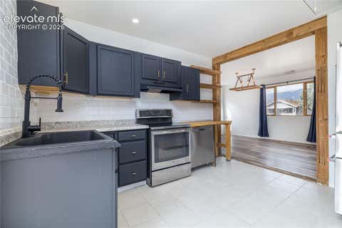 Tiny photo for 207 N Hancock Avenue, Colorado Springs, CO 80903 (MLS # 5446419)