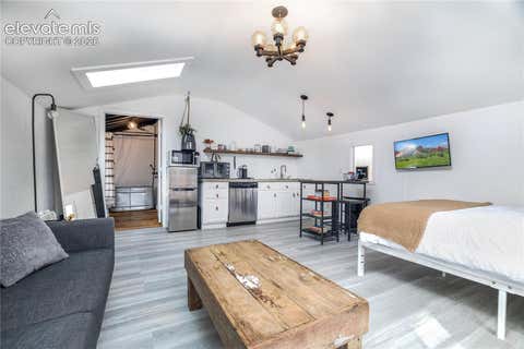 Tiny photo for 207 N Hancock Avenue, Colorado Springs, CO 80903 (MLS # 5446419)