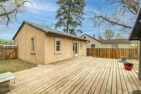 Tiny photo for 207 N Hancock Avenue, Colorado Springs, CO 80903 (MLS # 5446419)