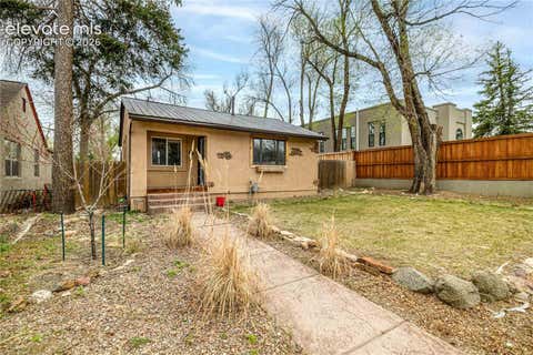 Tiny photo for 207 N Hancock Avenue, Colorado Springs, CO 80903 (MLS # 5446419)