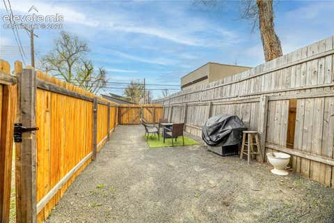 Tiny photo for 207 N Hancock Avenue, Colorado Springs, CO 80903 (MLS # 5446419)