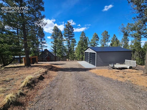 Photo of 87 Bonanza Circle, Florissant, CO 80816 (MLS # 2897843)