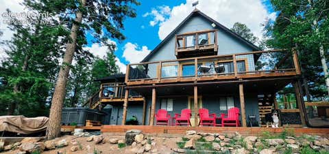 Photo of 87 Bonanza Circle, Florissant, CO 80816 (MLS # 2897843)
