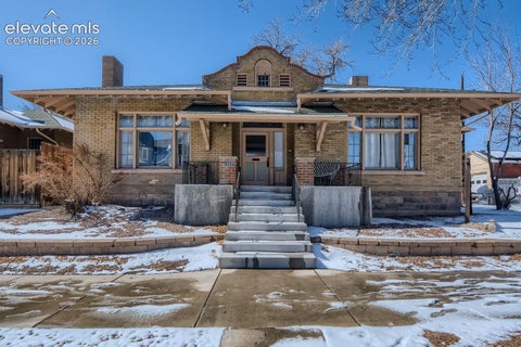 Photo of 1207 Court Street, Pueblo, CO 81003 (MLS # 8740871)