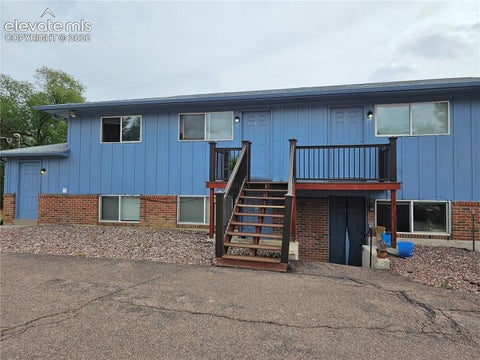 Photo of 2610 King Street #1, Colorado Springs, CO 80904 (MLS # 6276766)