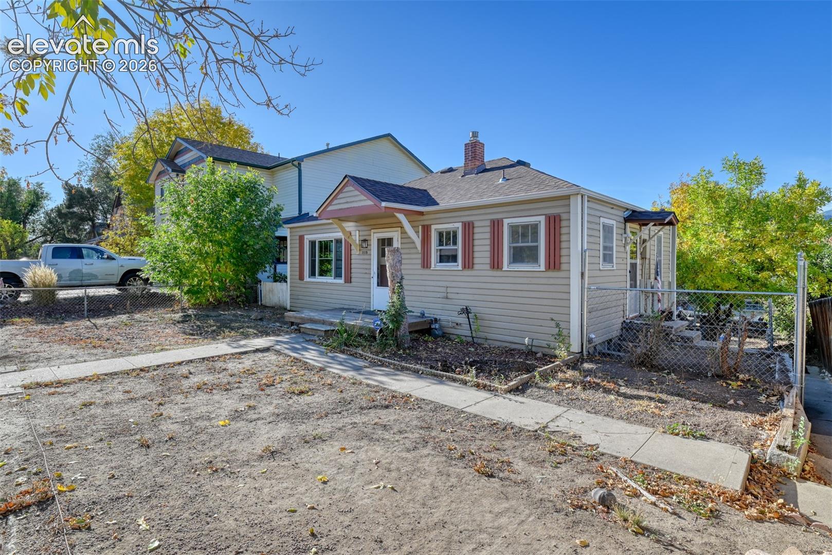 1119 W Kiowa Street