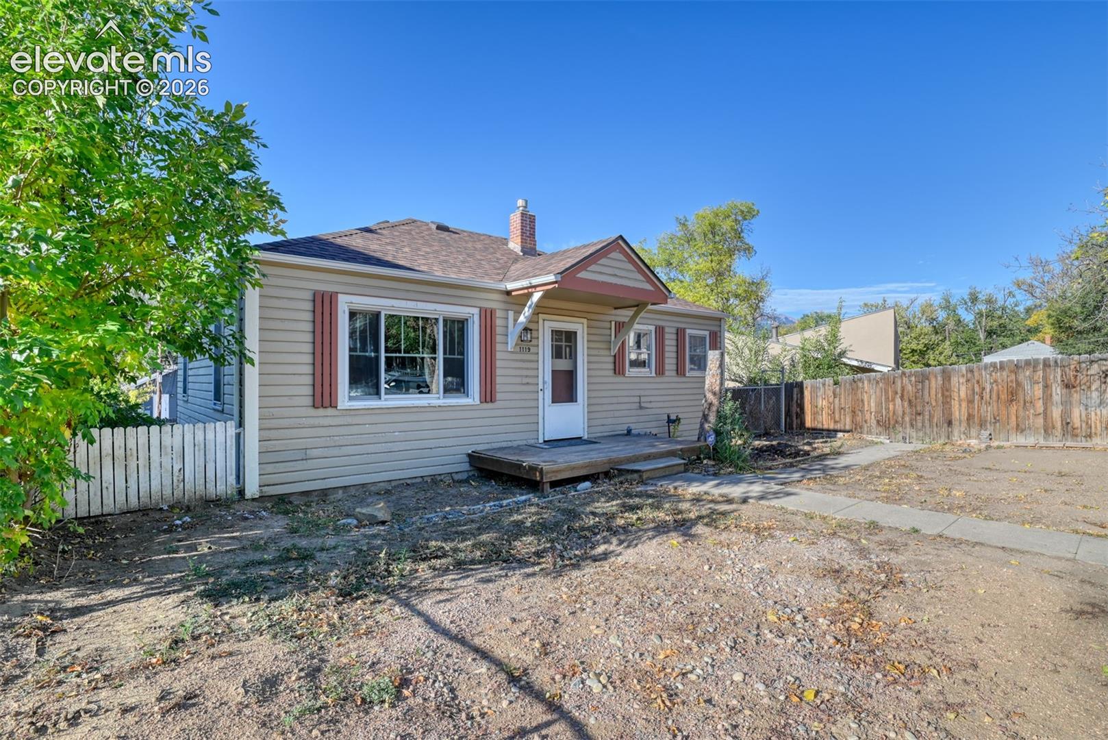 1119 W Kiowa Street