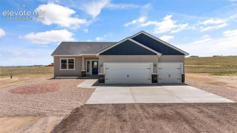 Photo of 15830 Atlas Loop, Peyton, CO 80831 (MLS # 5352100)