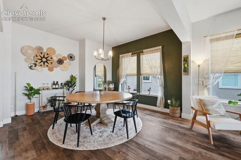 Tiny photo for 9952 Antelope Ravine Drive, Colorado Springs, CO 80908 (MLS # 5424549)