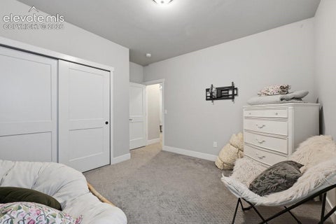 Tiny photo for 9952 Antelope Ravine Drive, Colorado Springs, CO 80908 (MLS # 5424549)