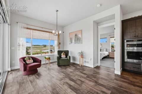 Tiny photo for 9952 Antelope Ravine Drive, Colorado Springs, CO 80908 (MLS # 5424549)