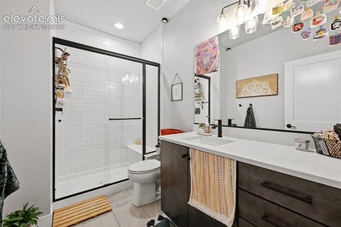 Tiny photo for 9952 Antelope Ravine Drive, Colorado Springs, CO 80908 (MLS # 5424549)