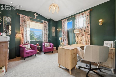 Tiny photo for 9952 Antelope Ravine Drive, Colorado Springs, CO 80908 (MLS # 5424549)