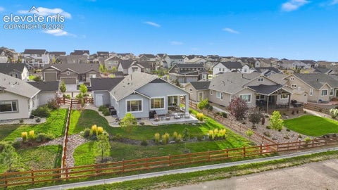Tiny photo for 9952 Antelope Ravine Drive, Colorado Springs, CO 80908 (MLS # 5424549)