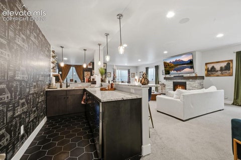 Tiny photo for 9952 Antelope Ravine Drive, Colorado Springs, CO 80908 (MLS # 5424549)