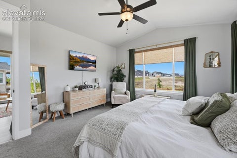 Tiny photo for 9952 Antelope Ravine Drive, Colorado Springs, CO 80908 (MLS # 5424549)