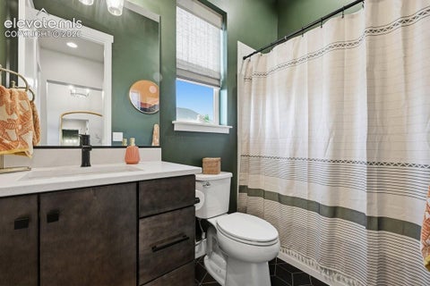 Tiny photo for 9952 Antelope Ravine Drive, Colorado Springs, CO 80908 (MLS # 5424549)