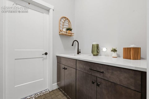 Tiny photo for 9952 Antelope Ravine Drive, Colorado Springs, CO 80908 (MLS # 5424549)