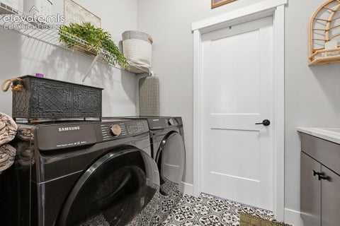Tiny photo for 9952 Antelope Ravine Drive, Colorado Springs, CO 80908 (MLS # 5424549)