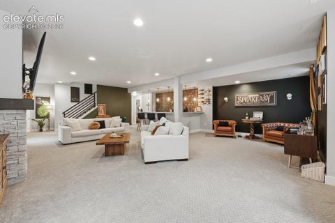 Tiny photo for 9952 Antelope Ravine Drive, Colorado Springs, CO 80908 (MLS # 5424549)