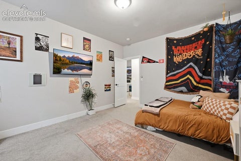 Tiny photo for 9952 Antelope Ravine Drive, Colorado Springs, CO 80908 (MLS # 5424549)