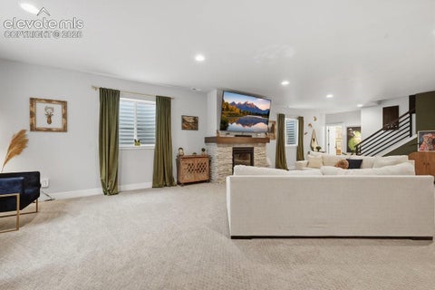 Tiny photo for 9952 Antelope Ravine Drive, Colorado Springs, CO 80908 (MLS # 5424549)