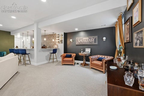 Tiny photo for 9952 Antelope Ravine Drive, Colorado Springs, CO 80908 (MLS # 5424549)