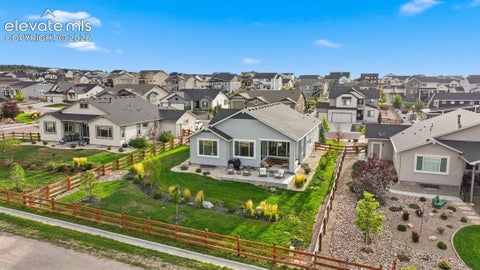 Tiny photo for 9952 Antelope Ravine Drive, Colorado Springs, CO 80908 (MLS # 5424549)