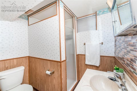 Tiny photo for 410 N 31st Street, Colorado Springs, CO 80904 (MLS # 3430470)