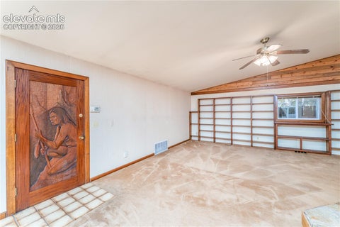 Tiny photo for 410 N 31st Street, Colorado Springs, CO 80904 (MLS # 3430470)