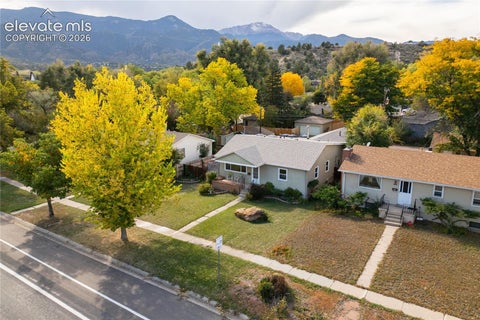 Photo of 410 N 31st Street, Colorado Springs, CO 80904 (MLS # 3430470)