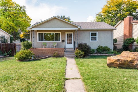 Tiny photo for 410 N 31st Street, Colorado Springs, CO 80904 (MLS # 3430470)
