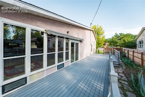 Tiny photo for 410 N 31st Street, Colorado Springs, CO 80904 (MLS # 3430470)
