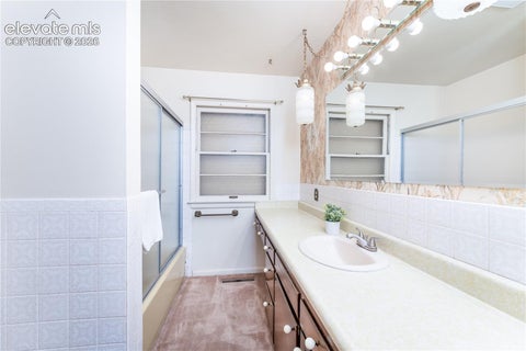 Tiny photo for 410 N 31st Street, Colorado Springs, CO 80904 (MLS # 3430470)