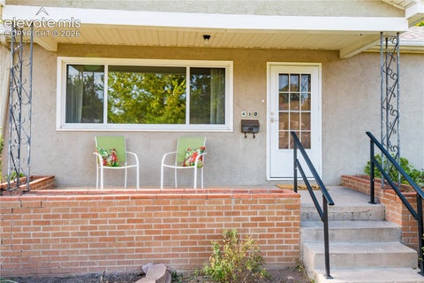 Tiny photo for 410 N 31st Street, Colorado Springs, CO 80904 (MLS # 3430470)