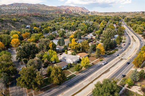 Tiny photo for 410 N 31st Street, Colorado Springs, CO 80904 (MLS # 3430470)